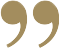 Comilla inferior derecha